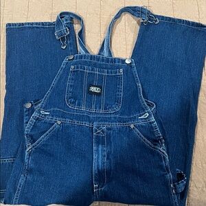 Boys (10) Key Overalls